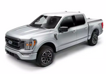 Amp Research PowerStep; 2025 F-150 5.0L SuperCrew Search 76152-01A