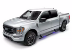 Amp Research PowerStep; 2025 F-150 5.0L SuperCrew Search 76152-01A