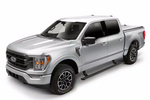 Amp Research PowerStep; 2025 F-150 5.0L SuperCrew Search 76152-01A