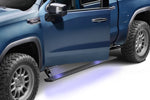 Amp Research PowerStep; 2025 Silverado 1500 Crew Cab Search 76255-01A