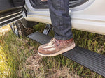 Amp Research PowerStep; 2025 Ram 1500 Crew Cab Search 76364-01A