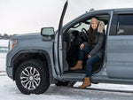 Amp Research PowerStep; 2025 Ram 1500 Crew Cab Search 76364-01A