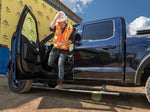 Amp Research PowerStep; 2025 Ram 1500 Crew Cab Search 76364-01A