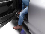 Amp Research PowerStep; 2025 Ram 1500 Crew Cab Search 76364-01A