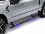 Amp Research PowerStep; 2025 Ram 1500 Crew Cab Search 76364-01A