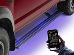 Amp Research PowerStep Smart Series; F-150 Search 86152-01A