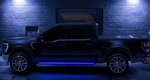 Amp Research PowerStep Vision; F-150 Search 96152-01A