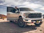 Amp Research PowerStep Vision; F-150 Search 96152-01A