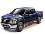 Amp Research PowerStep Vision; F-150 Search 96152-01A