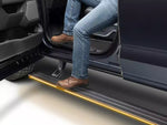 Amp Research PowerStep Vision; F-150 Search 96152-01A