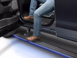 Amp Research PowerStep Vision; F-150 Search 96152-01A