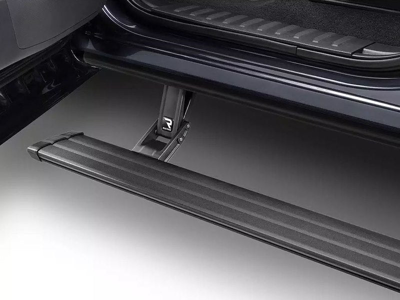 Amp Research PowerStep Vision; F-150 Search 96152-01A