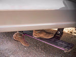 Amp Research PowerStep Vision; Silverado Search 96255-01A