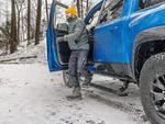 Amp Research PowerStep Xtreme; F-150 Search 78152-01A