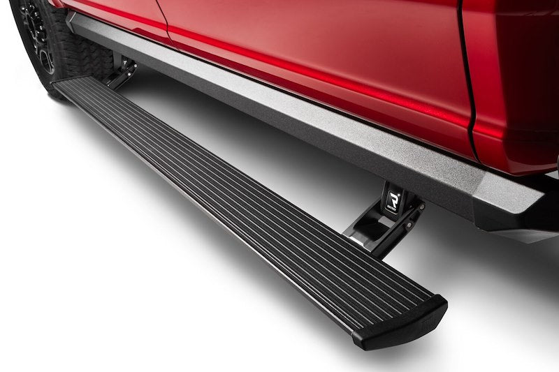 Amp Research PowerStep XL; Silverado search 77255-01A