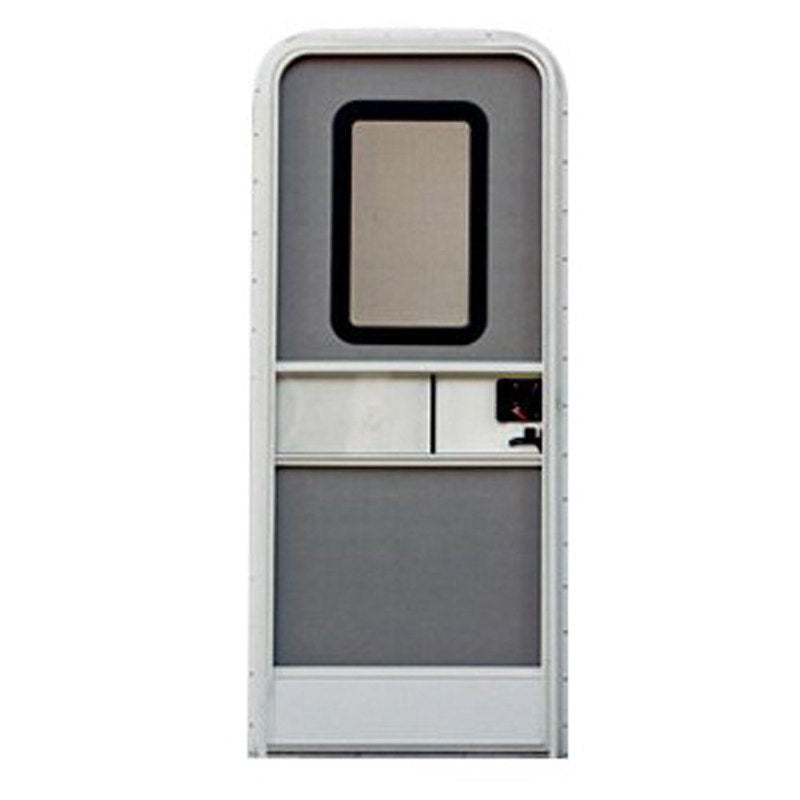 AP Products Radius Entry Door, 26 × 72 in 015-217709