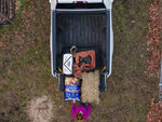 Bedslide 2025 Ford F-150; Bed-Slide 500AF