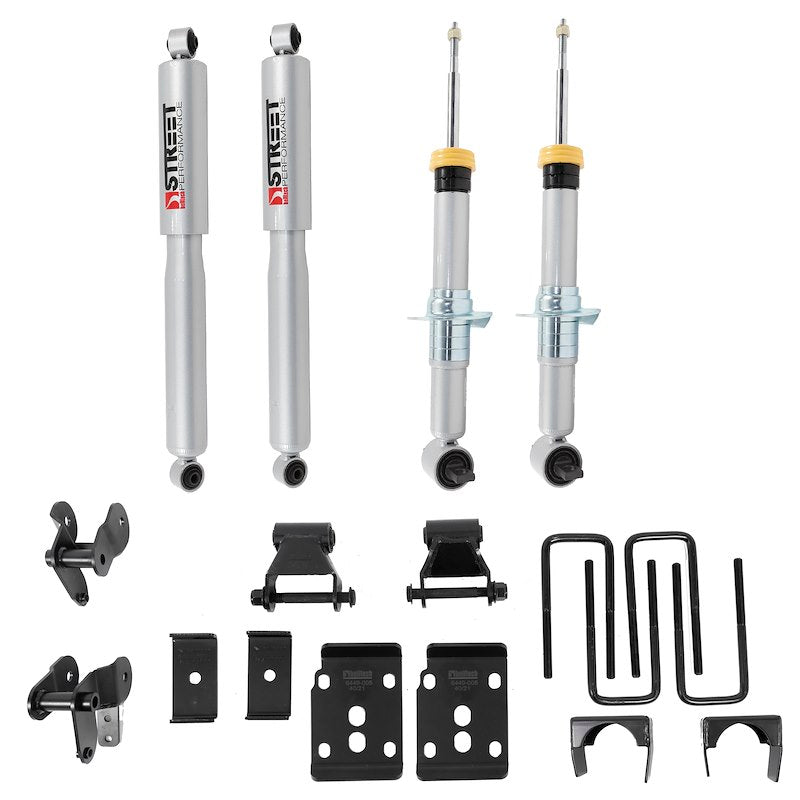 Bell Tech Street Performance Lowering Kit 1050SP