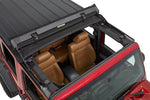 Bestop Soft Top Sunrider Black 52453-17