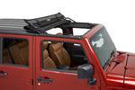Bestop Soft Top Sunrider Black 52453-17