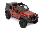 Bestop Soft Top Sunrider Black 52453-17
