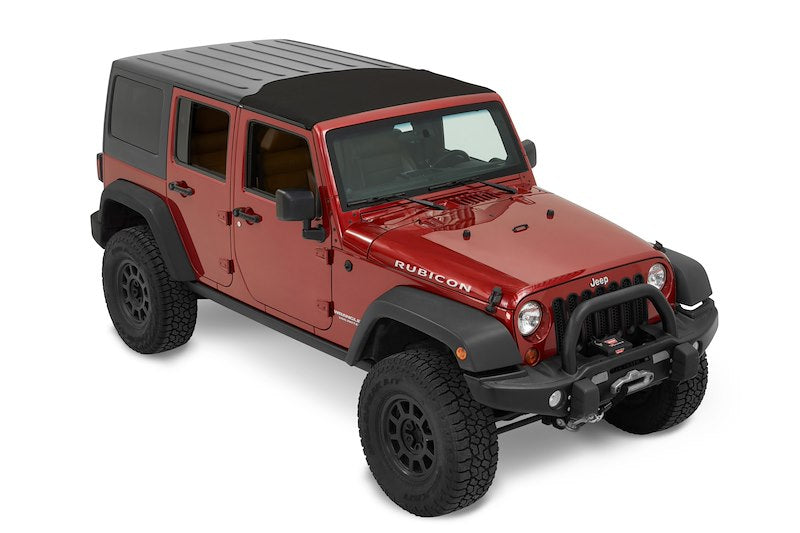 Bestop Soft Top Sunrider Black 52453-17