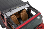 Bestop Soft Top Sunrider Black Diamond 52453-35