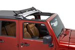 Bestop Soft Top Sunrider Black Diamond 52453-35