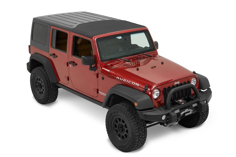 Bestop Soft Top Sunrider Black Diamond 52453-35