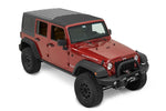 Bestop Soft Top Sunrider Black Diamond 52453-35