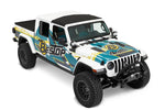 Bestop Soft Top Sunrider Black Twill 52454-17