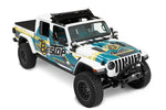 Bestop Soft Top Sunrider Black Twill 52454-17