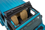 Bestop Soft Top Sunrider Black Twill 52454-17