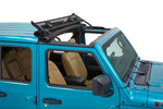 Bestop Soft Top Sunrider Black Twill 52454-17