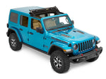 Bestop Soft Top Sunrider Black Twill 52454-17
