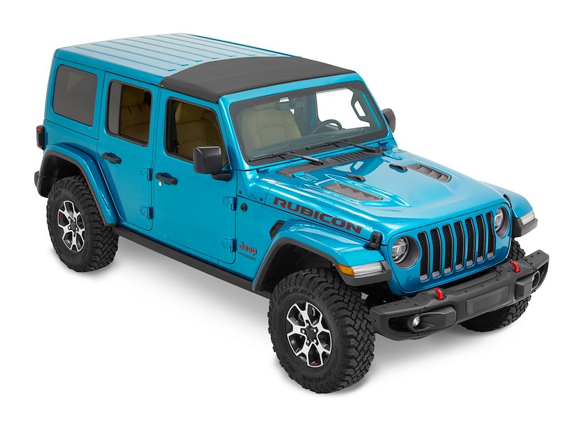 Bestop Soft Top Sunrider Black Diamond 52454-35