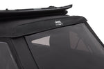 Bestop Trektop Glide Slantback Black Twill 54423-17