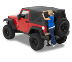 Bestop Supertop NX Black Diamond 54722-35