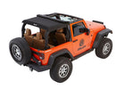 Bestop Trektop Glide Black Diamond 54922-35