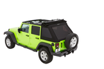 Bestop Trektop Glide Black Diamond 54923-35