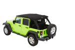 Bestop Trektop Glide Black Diamond 54923-35