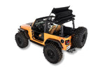 Bestop Trektop Glide Slantback Black Diamond No Windows 54930-35