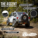 Bestop Ascent Black Diamond 56825-35