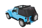 Bestop All New Trektop NX Black Diamond 56852-35