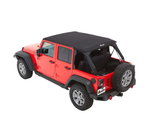 Bestop All New Trektop NX Black Diamond 56853-35