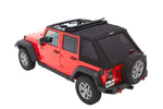 Bestop All New Trektop NX Black Diamond 56853-35