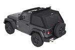 Bestop All New Trektop NX Black Twill 56862-17