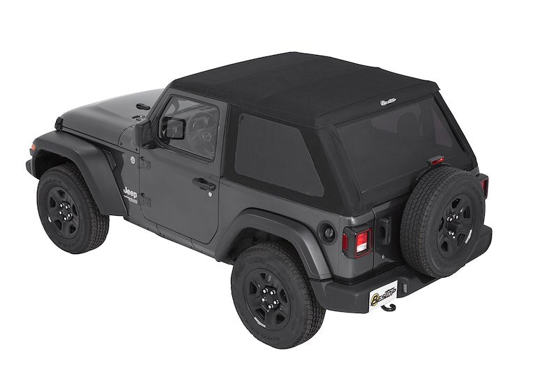 Bestop All New Trektop NX Black Twill 56862-17