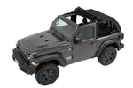 Bestop All New Trektop NX Black Diamond 56862-35