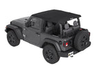 Bestop All New Trektop NX Black Diamond 56862-35